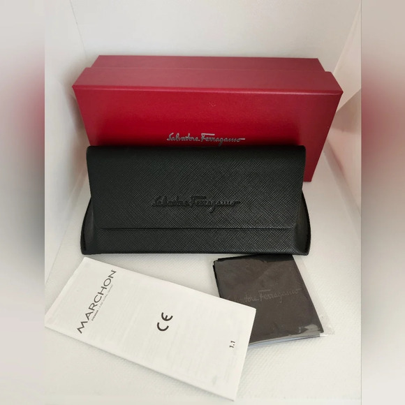 Salvatore Ferragamo SF959S Tortoise with Brown Lenses